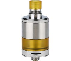BDvape Precisio MTL RTA clearomizer Silver