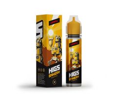 Příchuť Higs S&V: Bakery (Krémový dezert) 10ml