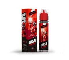 Příchuť Higs S&V: Fruitberry (Brusinky s jahodami) 10ml