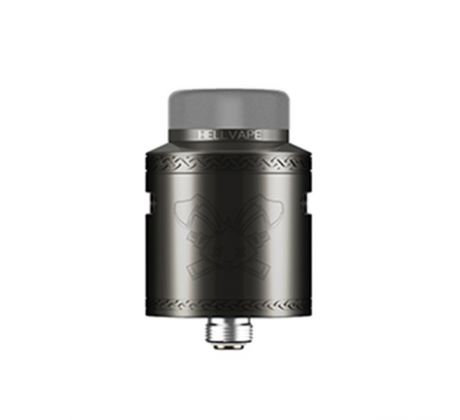 RDA atomizér Hellvape Dead Rabbit V2 (Gun Metal)