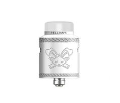 RDA atomizér Hellvape Dead Rabbit V2 (Pearl White)