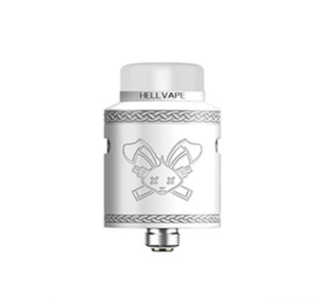 RDA atomizér Hellvape Dead Rabbit V2 (Pearl White)