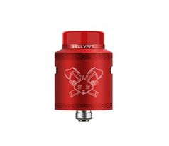 RDA atomizér Hellvape Dead Rabbit V2 (Red)
