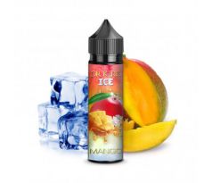 Příchuť Dr. Kero ICE S&V: Mango (Ledové mango) 20ml