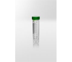 Centrifugační zkumavka 50 ml s podstavcem, sterilní R