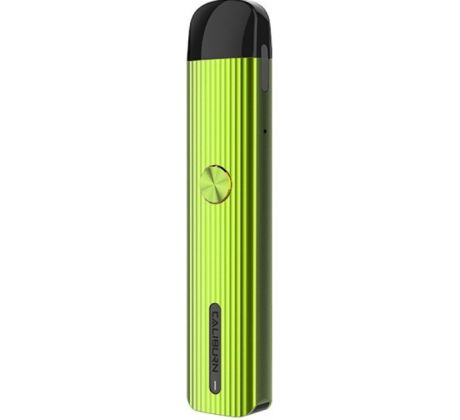 Uwell Caliburn G elektronická cigareta 690mAh Green