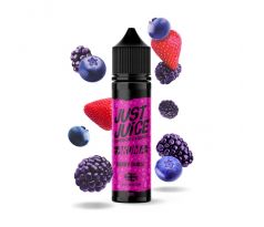 Příchuť Just Juice S&V: Berry Burst (Lesní směs) 20ml