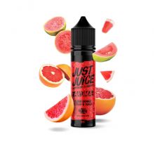 Příchuť Just Juice S&V: Blood Orange, Citrus & Guava (Červený pomeranč, citron a guava) 20ml