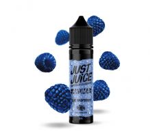 Příchuť Just Juice S&V: Blue Raspberry (Modrá malina) 20ml