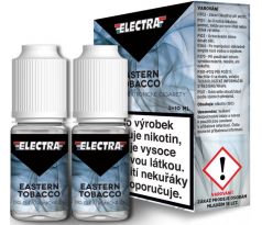 Liquid ELECTRA 2Pack Eastern Tobacco 2x10ml - 20mg