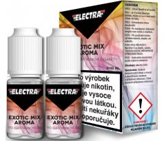  	 Liquid ELECTRA 2Pack Exotic Mix 2x10ml - 12mg (Mix exotického ovoce)