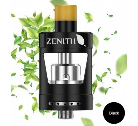 Innokin Zenith D24 Upgrade Clearomizer 4ml Black
