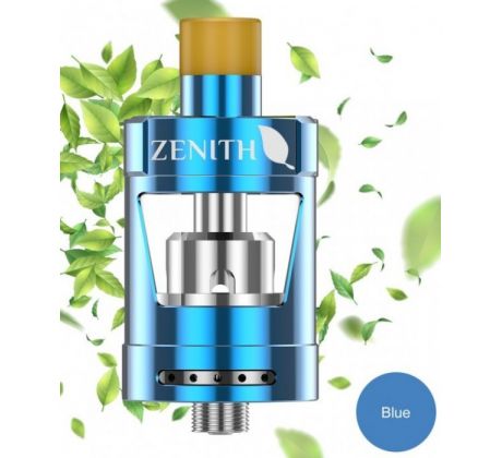 Innokin Zenith D24 Upgrade Clearomizer 4ml Blue