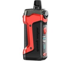 Elektronická cigareta: GeekVape Aegis Boost Plus Pod Kit (Devil Red)