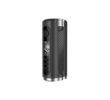 Lost Vape Grus 100W Grip Easy Kit Black Carbon Fiber