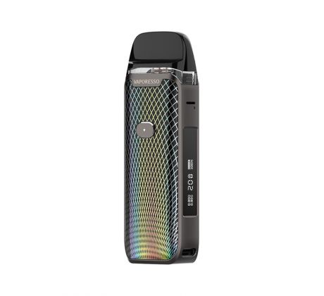 Elektronická cigareta: Vaporesso Luxe PM40 Pod Kit (1800mAh) (Black)