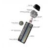 Elektronická cigareta: Vaporesso Luxe PM40 Pod Kit (1800mAh) (Carbon Fiber)
