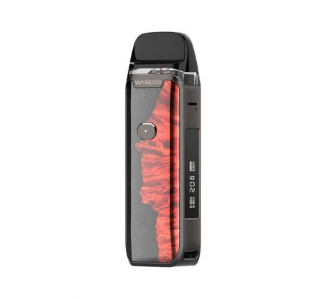 Elektronická cigareta: Vaporesso Luxe PM40 Pod Kit (1800mAh) (Lava)