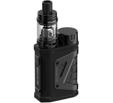 Smoktech SCAR-MINI 80W grip Full Kit Black