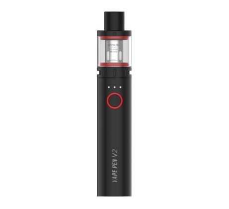 Smoktech Vape Pen V2 elektronická cigareta 1600mAh Black