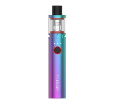 Smoktech Vape Pen V2 elektronická cigareta 1600mAh 7color