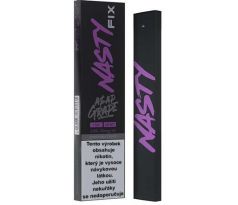 Nasty Juice Fix elektronická cigareta Asap Grape 20mg