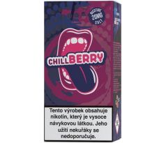 Liquid Big Mouth SALT Chill Berry 10ml - 20mg