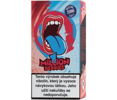 Liquid Big Mouth SALT One Million Berries 10ml - 20mg