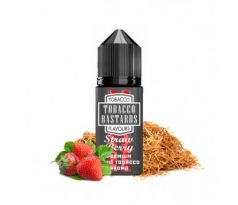 Příchuť Tobacco Bastards: Strawberry (Tabák s jahodou) 10ml