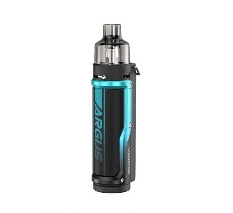 VooPoo Argus Pro Pod Kit (3000mAh) (Litchi Leather & Blue)