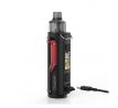 VooPoo Argus Pro Pod Kit (3000mAh) (Litchi Leather & Red)