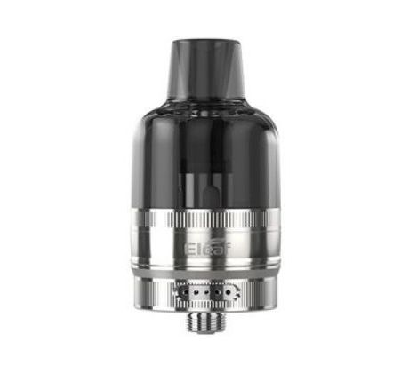 iSmoka-Eleaf GTL Pod Tank clearomizer 4,5ml Silver