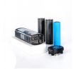Elektronická cigareta: OXVA Velocity 100W Pod Kit (Black Leather)