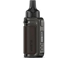 iSmoka-Eleaf iSolo Air 40w grip Full Kit 1500mAh Dark Brown