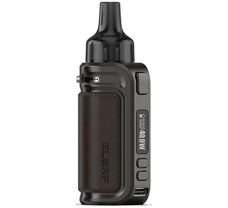 iSmoka-Eleaf iSolo Air 40w grip Full Kit 1500mAh Dark Brown