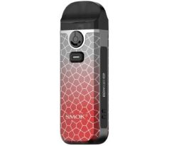 Smoktech Nord 4 80W elektronická cigareta 2000mAh Red Grey Armor