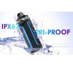 Smoktech IPX 80 grip Full Kit 3000mAh Black Carbon Fiber