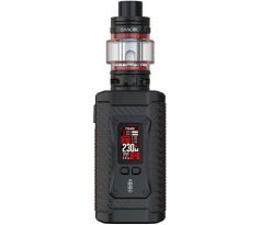 Smoktech Morph 2 230W Grip Full Kit Black Carbon