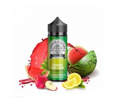 Příchuť Dexters Juice Lab - Origin S&V: Fresh Melons (Melounový mix s citronem) 10ml