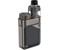 Vaporesso SWAG PX80 grip Full Kit Brick Black