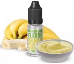 Příchuť Infamous Liqonic 10ml Banana Custard