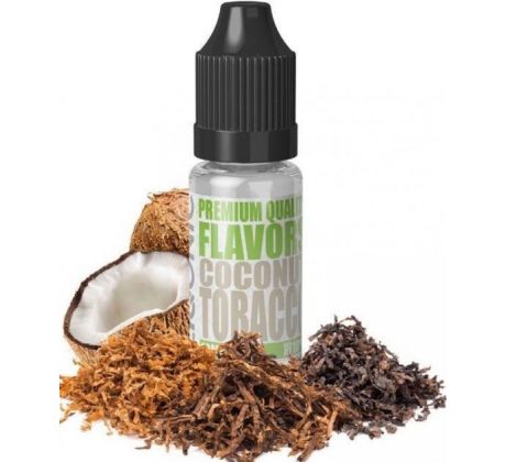 Příchuť Infamous Liqonic 10ml Coconut Tobacco