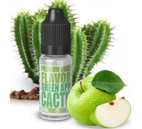 Příchuť Infamous Liqonic 10ml Green Apple Cactus