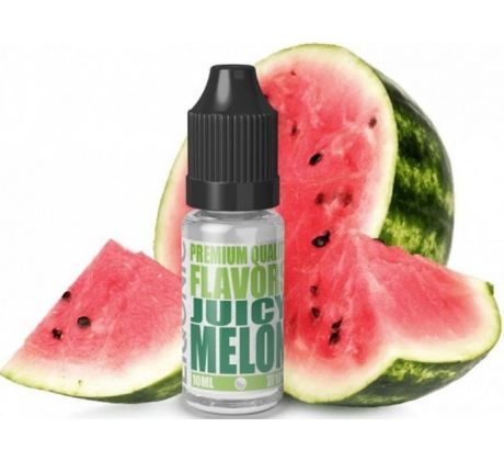 Příchuť Infamous Liqonic 10ml Juicy Melon