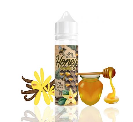 10 ml Honey Vanilla (Shake & Vape)