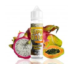 10 ml Euphoria - Dragon Fruit Papaya (Shake & Vape)