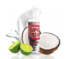 10 ml Euphoria - Lime Yoghurt Coconut (Shake & Vape)