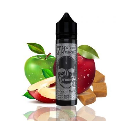 10 ml 7 Hříchů - 1 Pýcha (Shake & Vape)