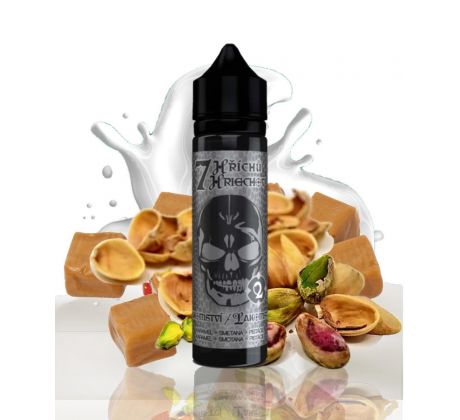 10 ml 7 Hříchů - 2 Lakomství (Shake & Vape)