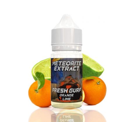 10 ml Meteorite Extract - Fresh Gurf (Shake & Vape)